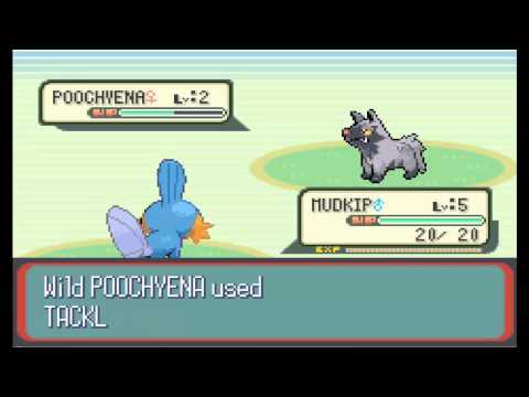 Pokemon Ruby Destiny RoL Episode 1 - Blitz