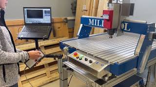 Milltool MT021000SE metal milling machine | Image 4 - Machineryline