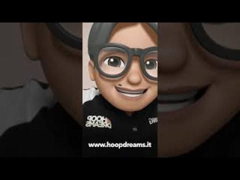 Hoop Dreams 2021   I nomi!