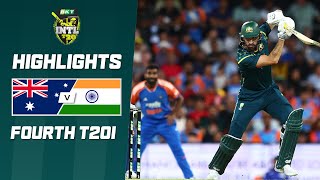 Download lagu Australia v India 2025-26 | Fourth T20I mp3