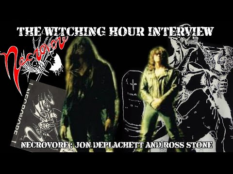The Witching Hour: Necrovore Interview