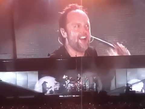 Metallica - Live In Lima, Peru 2010 - Full Concert (HD Remastered)