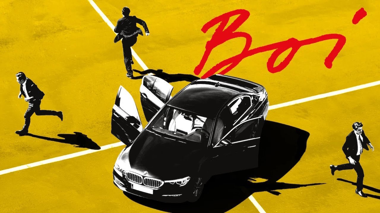 Trailer oficial de Boi