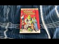 Opening To Shrek The Third 2007 DVD Widescreen Version