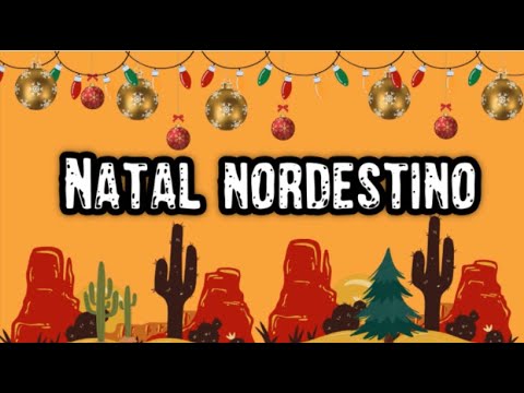 #Natal nordestino - coreografia e letra