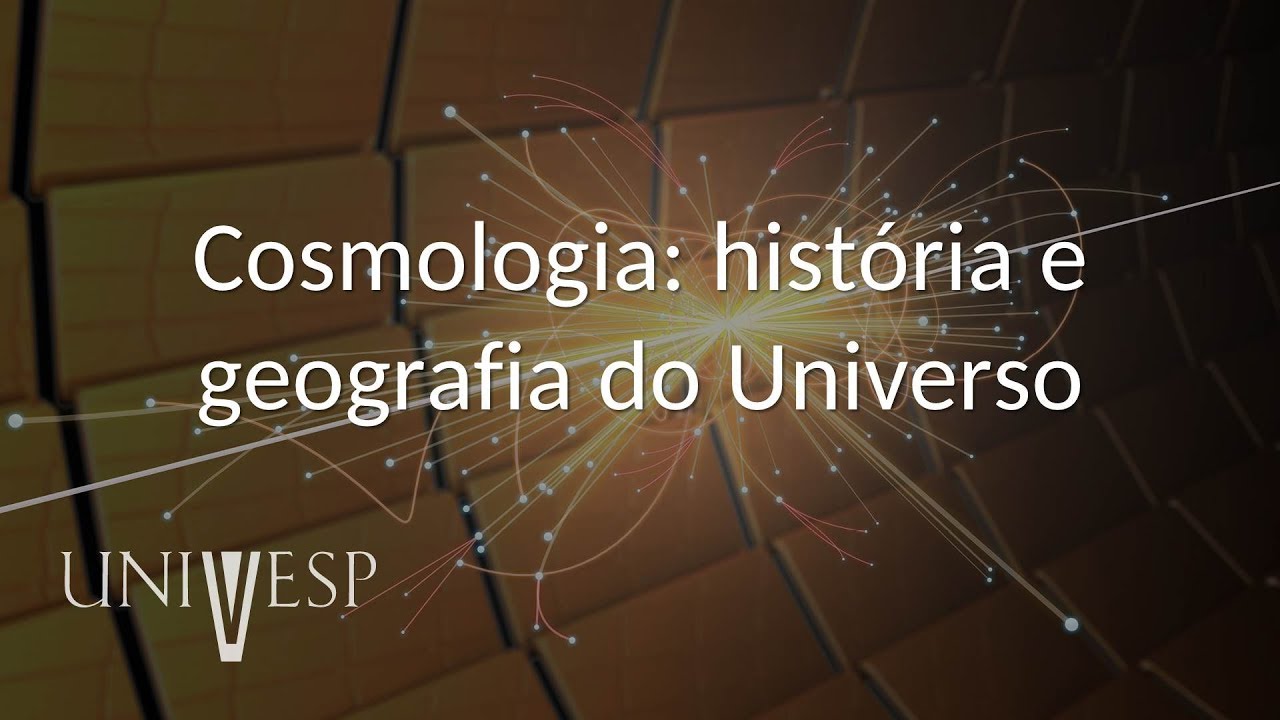Tópicos Avançados em Física - Aula 04 - Cosmologia: história e geografia do Universo