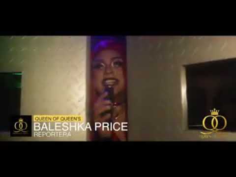 Queen of Queen en Babylon. Segundo backstage.