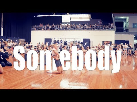 Emeli Sandé -  Somebody - Nicole Wells - Rochelle de Snoo - Dance Force ADF 2017