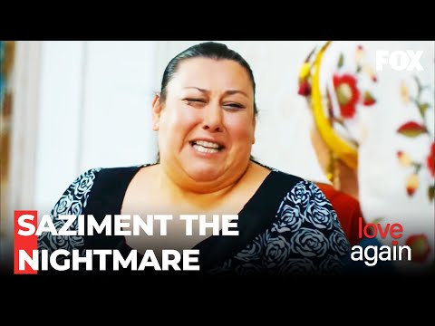 Ayfer Is In Trouble With Saziment - Love Again Episode 57