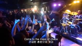 Domine - Hymn/The Mass of Chaos (Live 2012, Korean Subtitle)