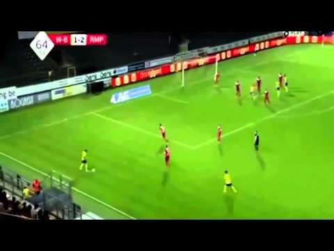 Waasland-Beveren - Mouscron-Péruwelz 3-3. All Goals. Jupiler League (2015-2016)  22/08/2015