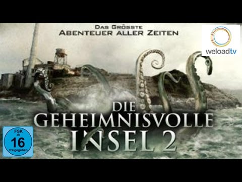 Die Geheimnisvolle Insel 2 [HD] (Abenteuerfilm| deutsch)