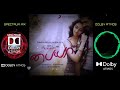 Thulli Thulli Song Dolby Atmos Surround Sound Paiya Karthi SMDA Thullithulli Dolbyatmos