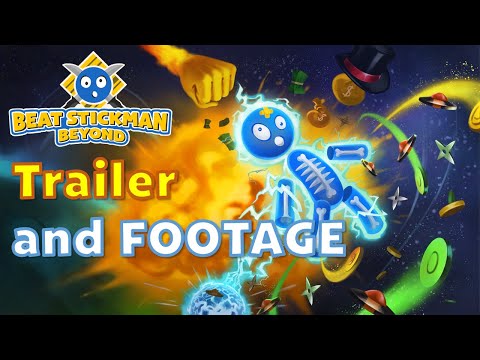 Stickman Fighter Infinity trailer 