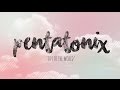 PENTATONIX - JOY TO THE WORLD (LYRICS)
