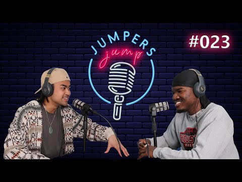 JOSH SAW HIS PAST LIFE, ANNUNAKI THEORY, & JAPAN'S TOMB OF JESUS - JUMPERS JUMP EP. 23