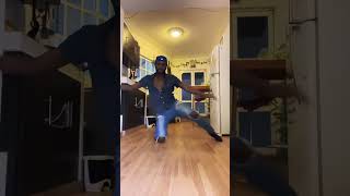 Dancing to Paula Abdul Ho-Down
