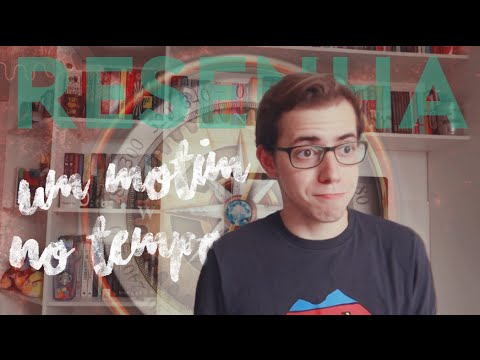 RESENHA: Um Motim no Tempo por James Dashner | Dream Drop Distance