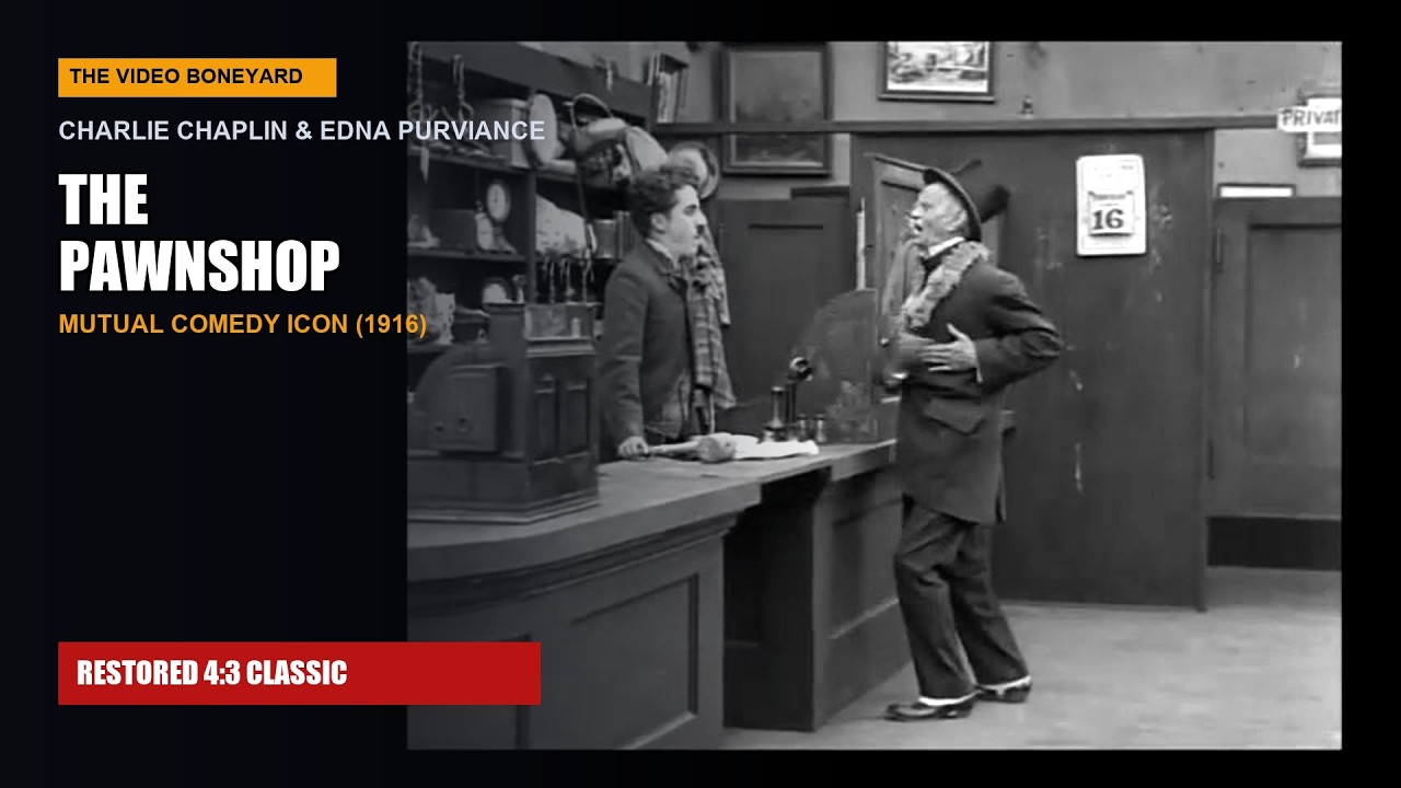 The Pawnshop (1916)
