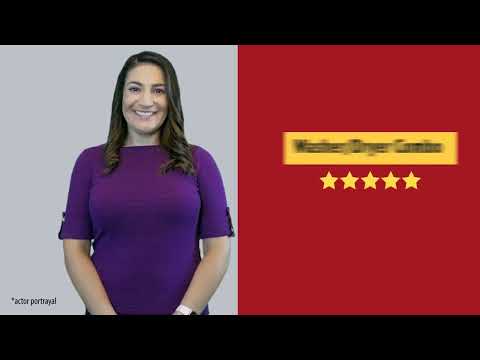 Frigidaire FLCE752CAW Laundry Center Review