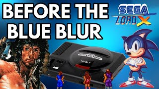 Before the Blue Blur - Sega Genesis Games You May Have Missed