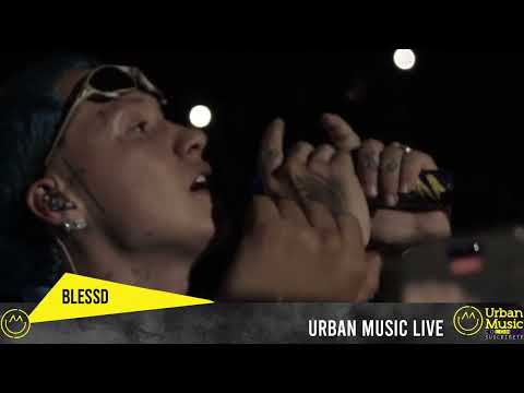 LAS MORRAS | BLESSD | MOVISTAR ARENA | EN VIVO