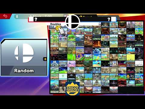 Smash the Cave @ ETSU #55 (Part 1 - Missing Losers Finals & Grand Finals)