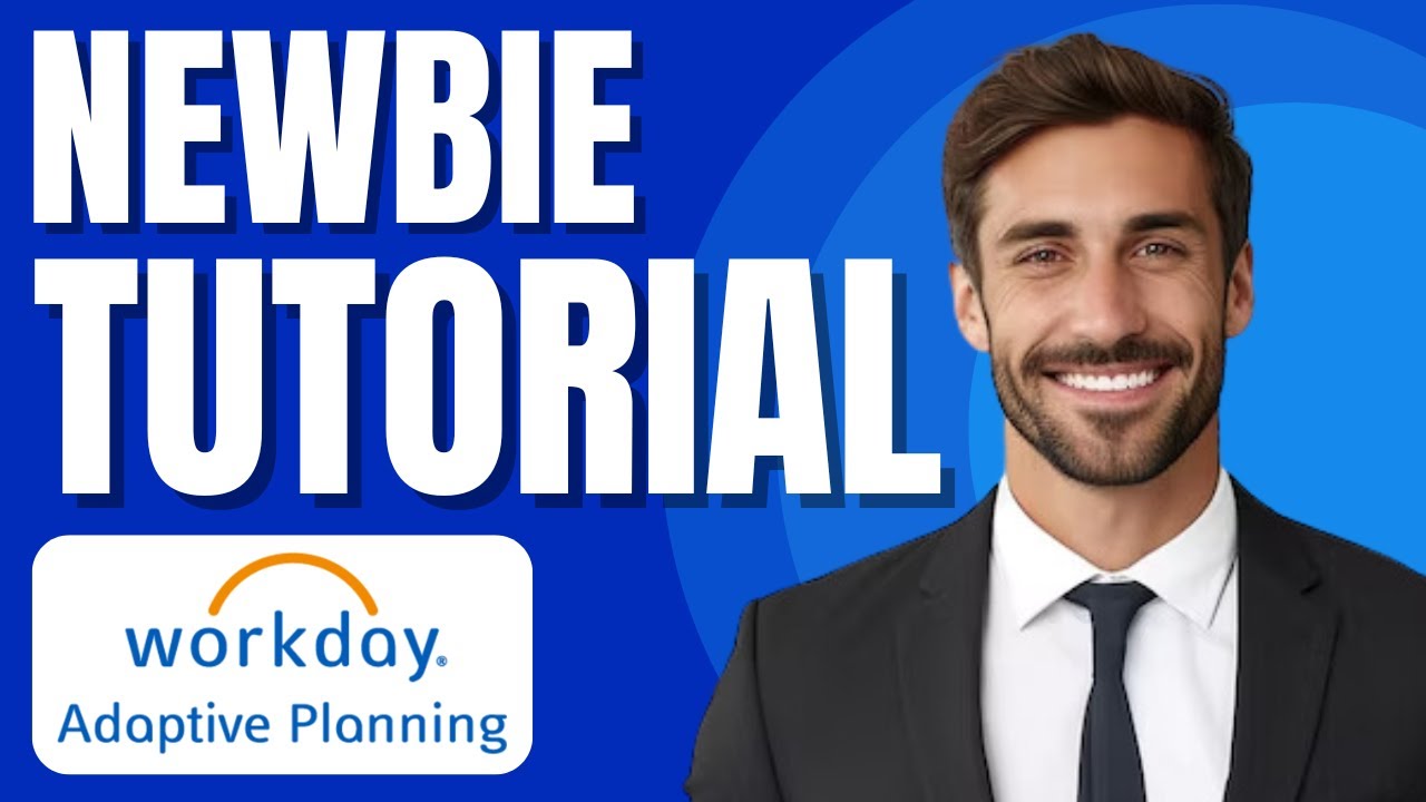 Workday Adaptive Planning Tutorial for Newbies | Setup & Demo