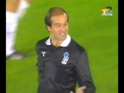 Pescara - Fiorentina serie B 1993/94 29° giornata