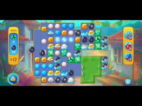 Fishdom 9943 Level - NO 💣🧨💥