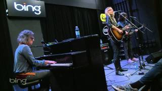 Aimee Mann - Slip and Roll (Bing Lounge)