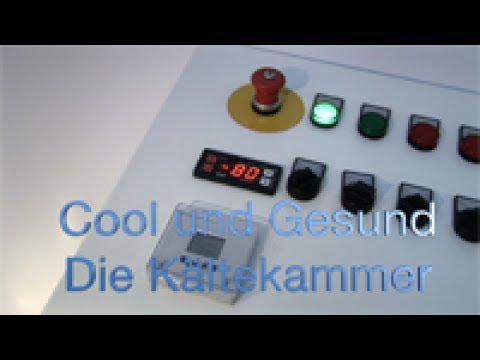 Kältetherapie in der Ganzkörperkältekammer