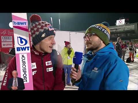 PŚ Zakopane 24.01.2020 - relacja z kwalifikacji