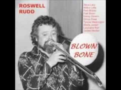 ROSWELL  RUDD     Waltzing In The Sagebrush