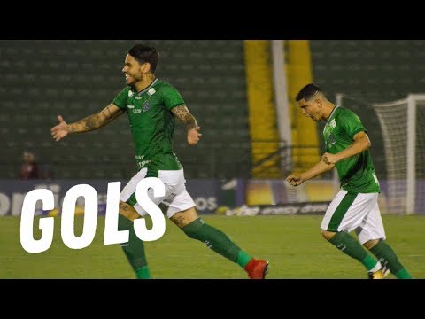 GOLS | Guarani 2 x 0 Atlético/GO