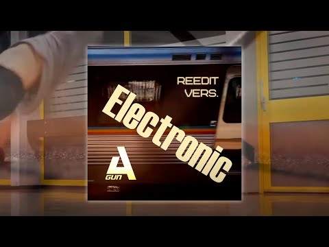 A'Gun - Electronic (ReEdit Vers.)  [ Electro Freestyle Music ]