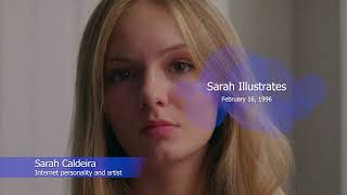 Sarah illustrates Wiki, Age, Height, Family, Ethnicity, Boyfriend, Biography & More