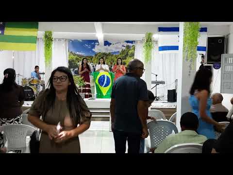 27 anos da Congregacional em Carira-SE 