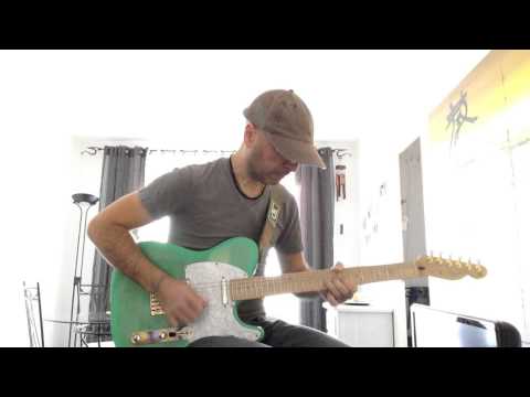 French Guitar Contest II (2013) 2nd round