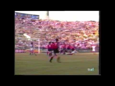Betis -  Mallorca 1-2 Temporada 1992/93