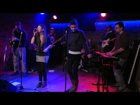 Skankin' Drops - Modern Love - Bowie Night 2016 - Sudwerkbz - 02