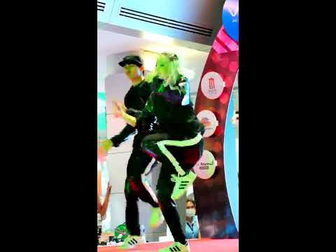 [150814][Fancam]N'Nuin(The Mob)@ N-Mark Plaza