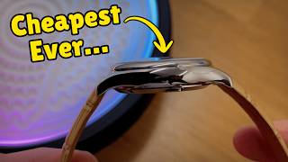 De prijs van dit horloge is werkelijk SCHOKKEND!