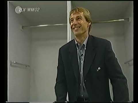 ZDF 30.06.2002 Vorbericht WM Finale (Deutschland - Brasilien)