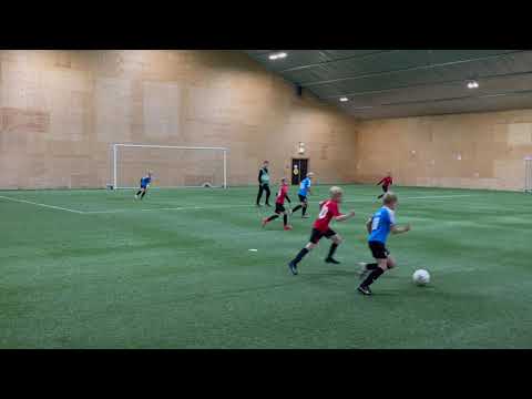 Opel-liiga turnaus P2012 taso II: PPS Keltainen   HyPS Punainen