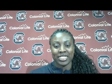 Laeticia Amihere News Conference — 12/30/20