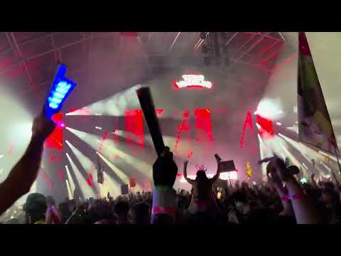 Afrojack B2B R3hab @Beyond 2024