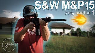 Video: Smith & Wesson M&P 15 Sport II 16 tum 406mm 5.56 NATO 30rd
