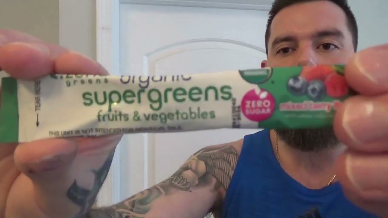 Zena Greens Review - Tested By A Certified Nutrition Coach (2025)
