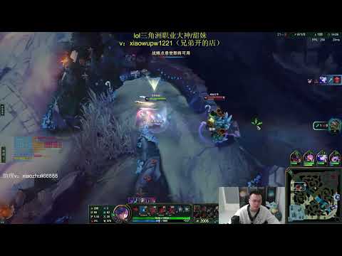 JJking Fiora vs Malphite - JJking Best Fiora Guide